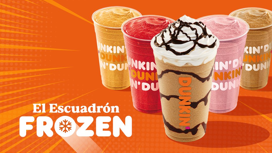 Llega el #EscuadrónFrozen para salvar tu verano