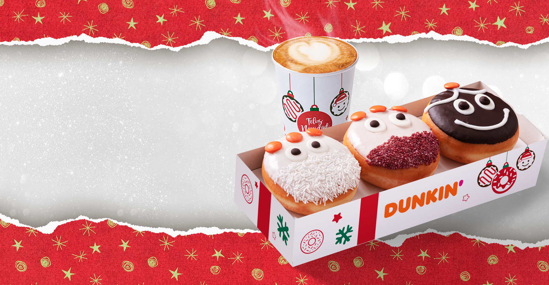 Los Reyes vuelven a Dunkin’ de la forma más deliciosa