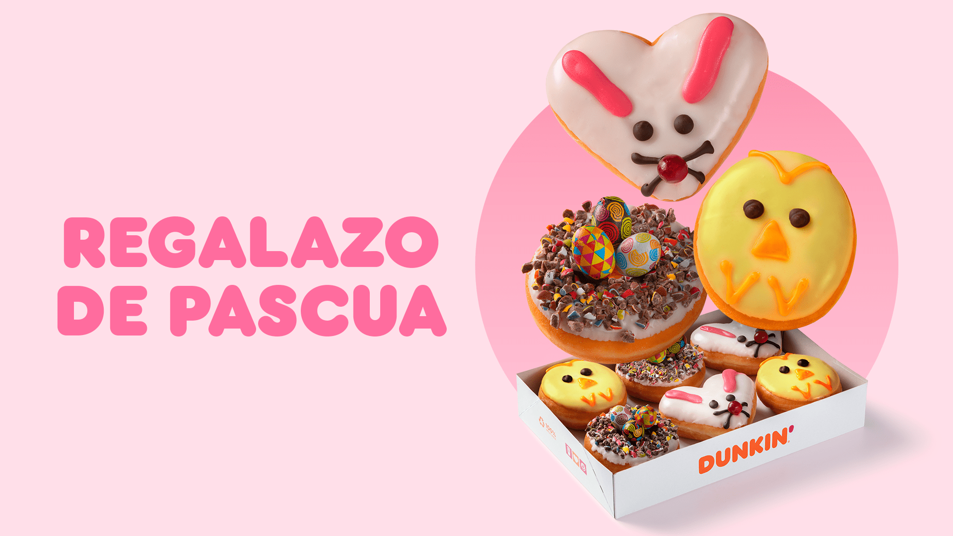 Presentamos nuestro Regalazo de Pascua