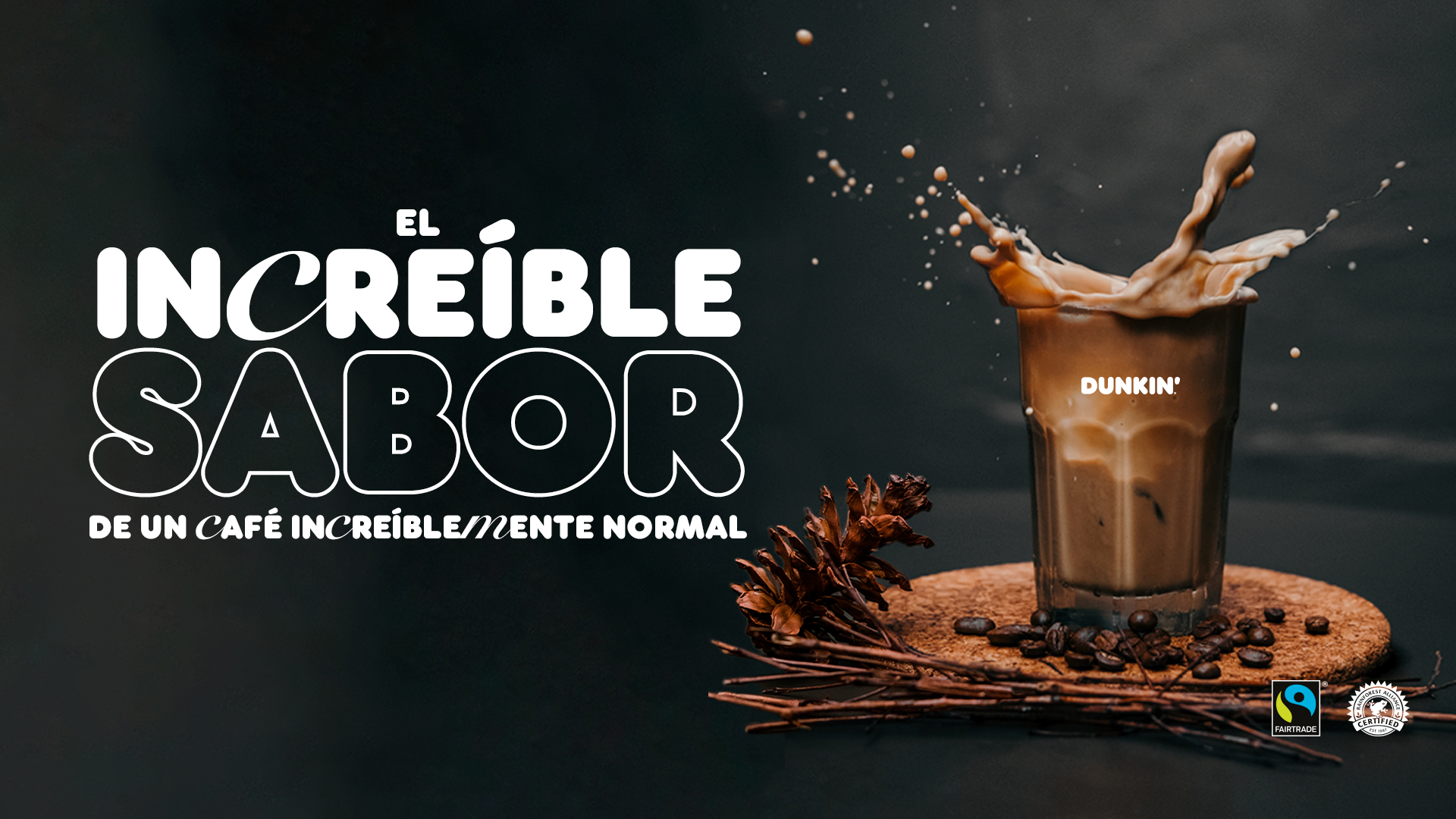 Apostamos por el sabor diferenciador de nuestro café