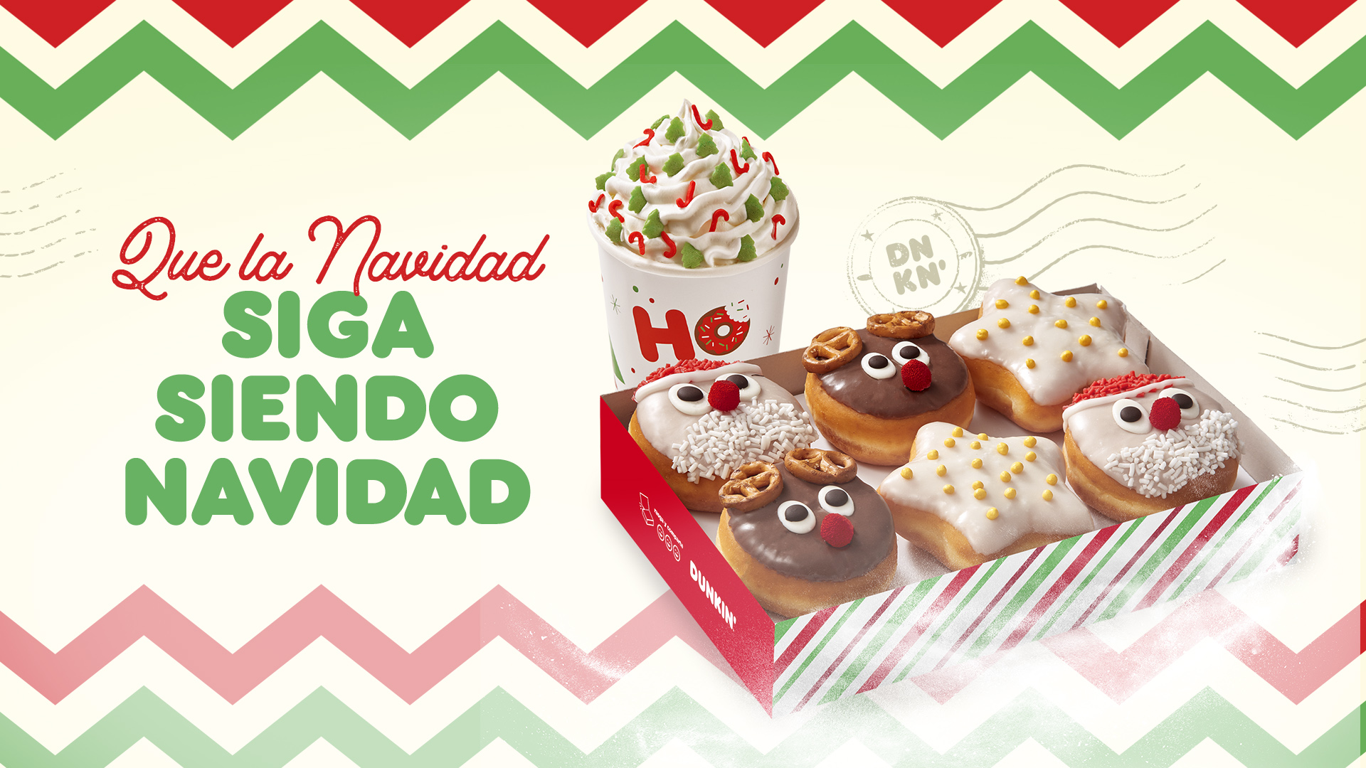 Damos la bienvenida a la Navidad