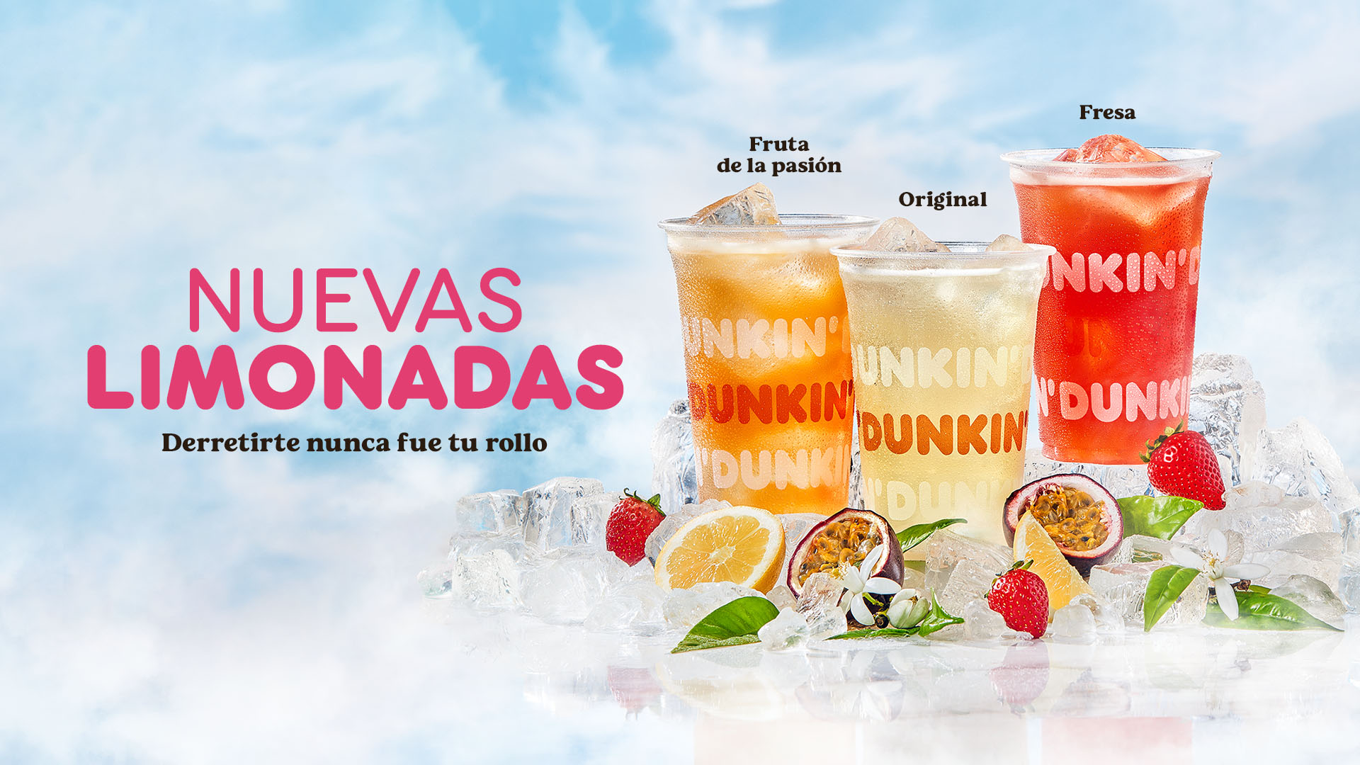 Refrescamos el verano con nuestras limonadas