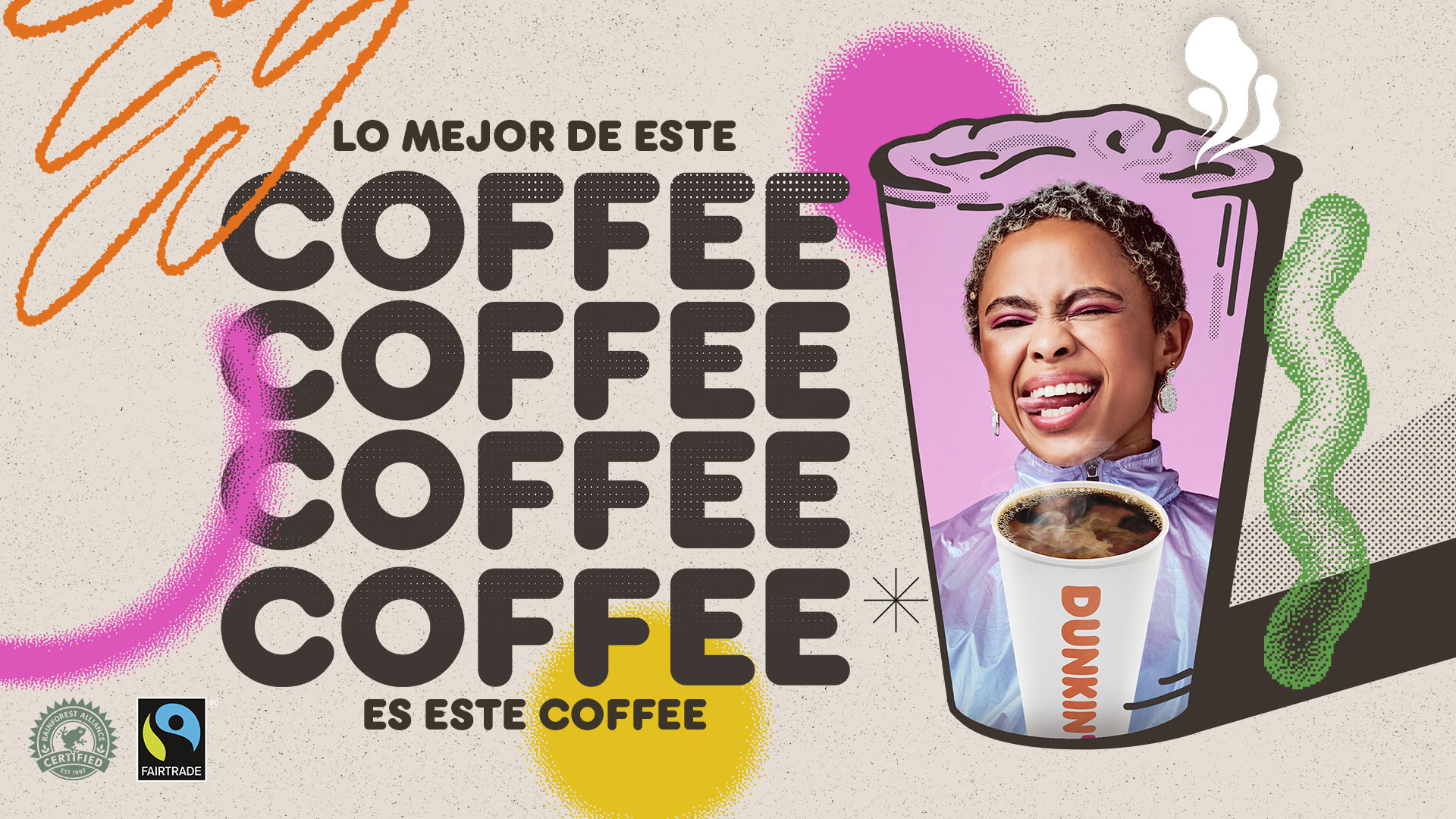 Presumimos de una calidad excepcional con nuestra nueva campaña de café