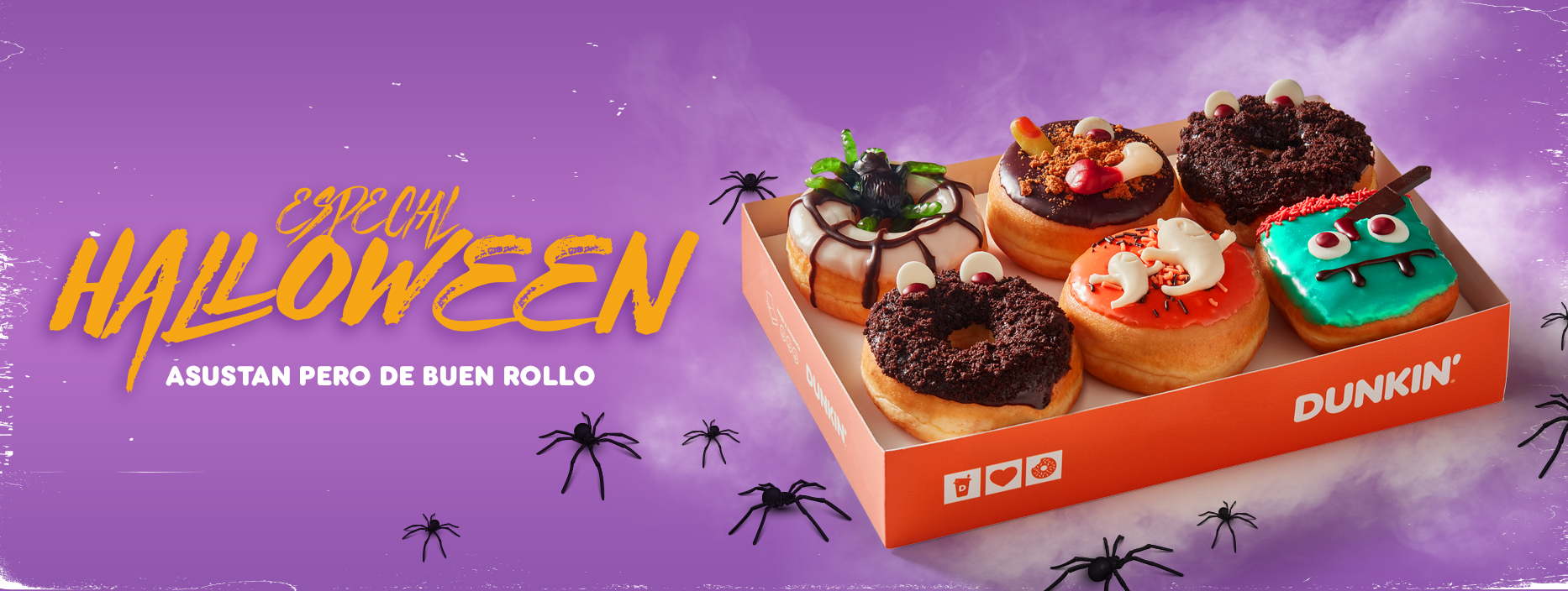 Halloween Dunkin'